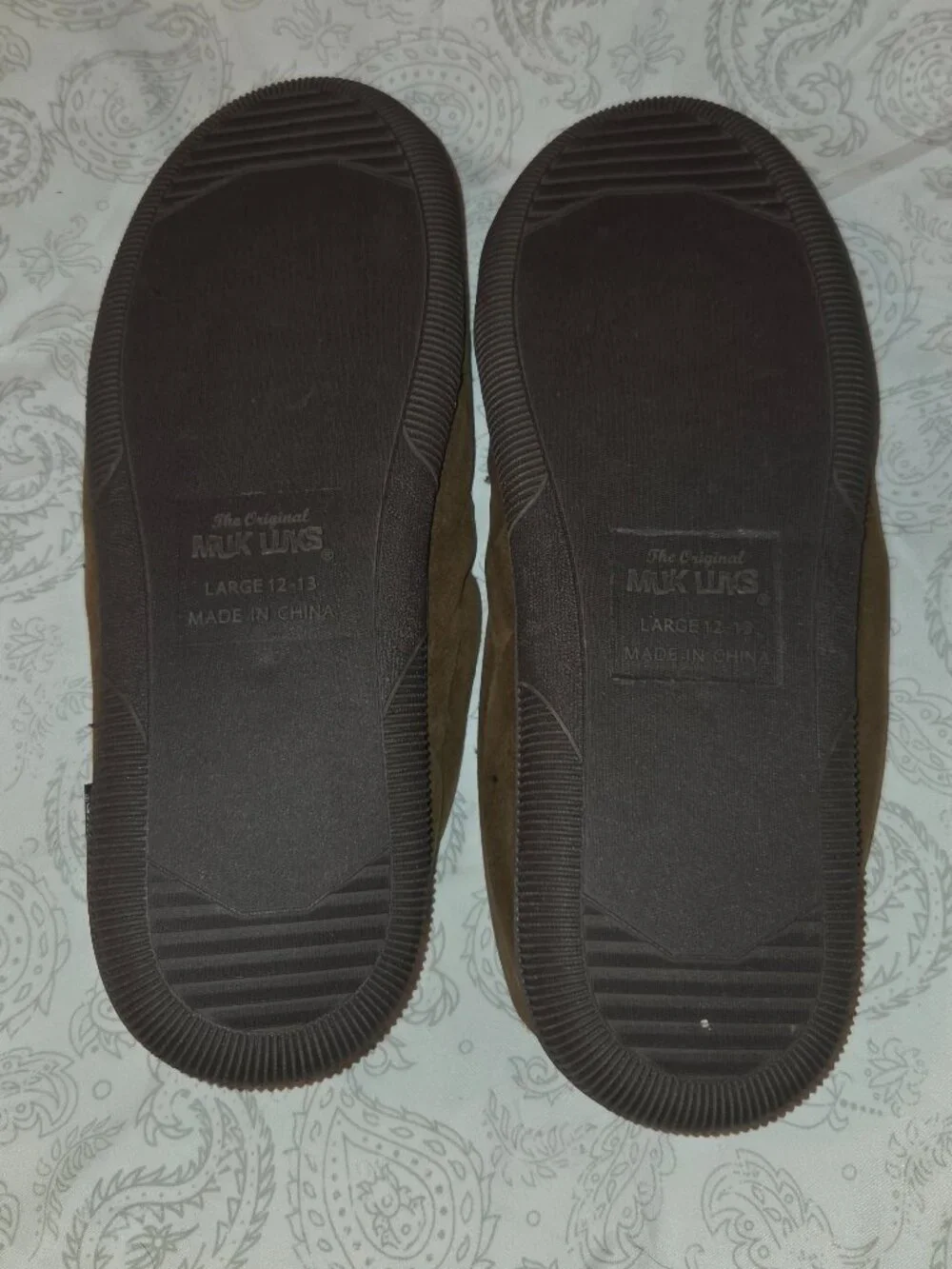 Muk Luks Slippers